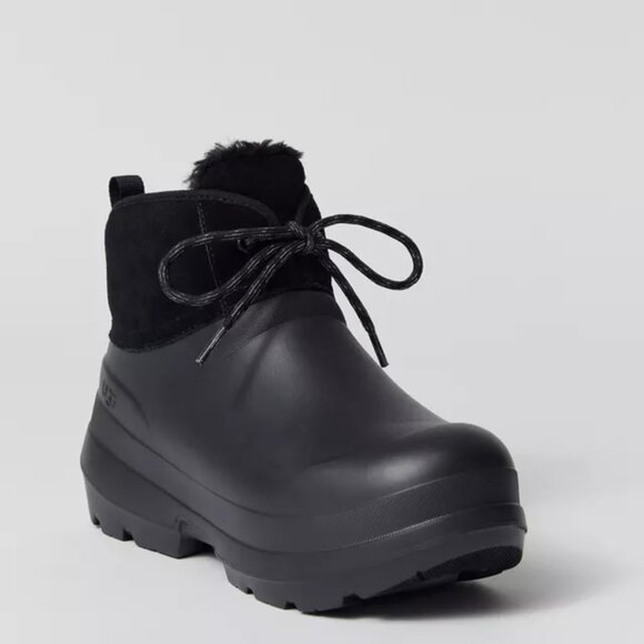 new UGG Tasman X Lace waterproof rain boots 6MT3 - Picture 6 of 6